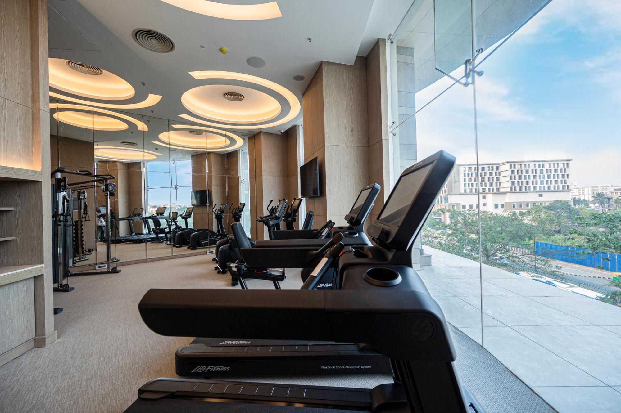 Lyfe Hotel Bhubaneswar Dış mekan fotoğraf