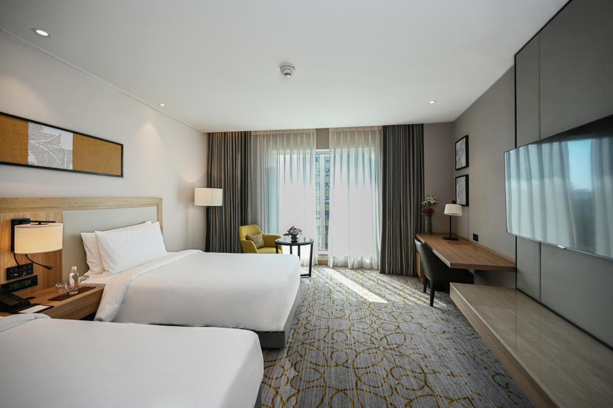 Lyfe Hotel Bhubaneswar Dış mekan fotoğraf