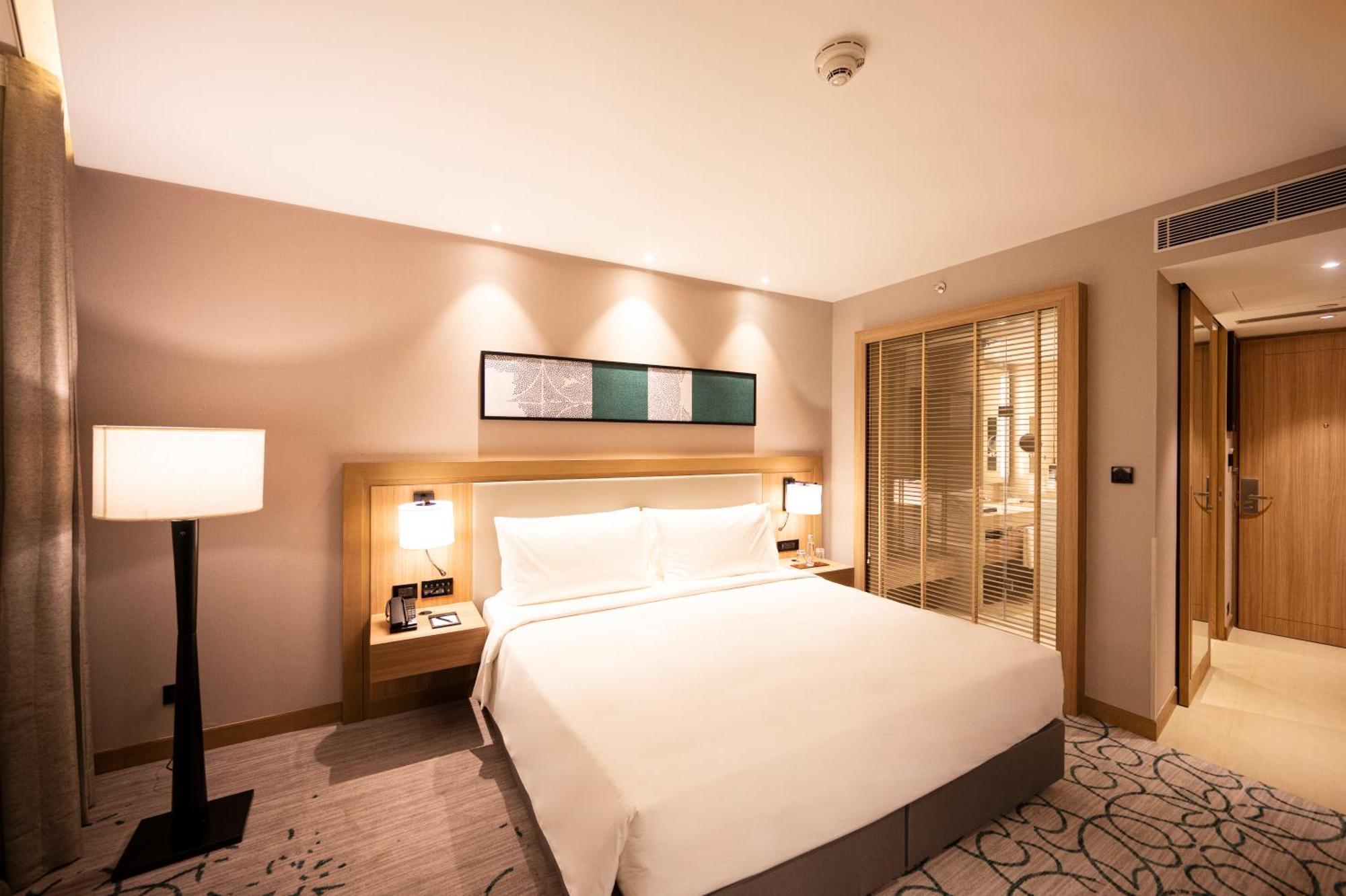 Lyfe Hotel Bhubaneswar Dış mekan fotoğraf