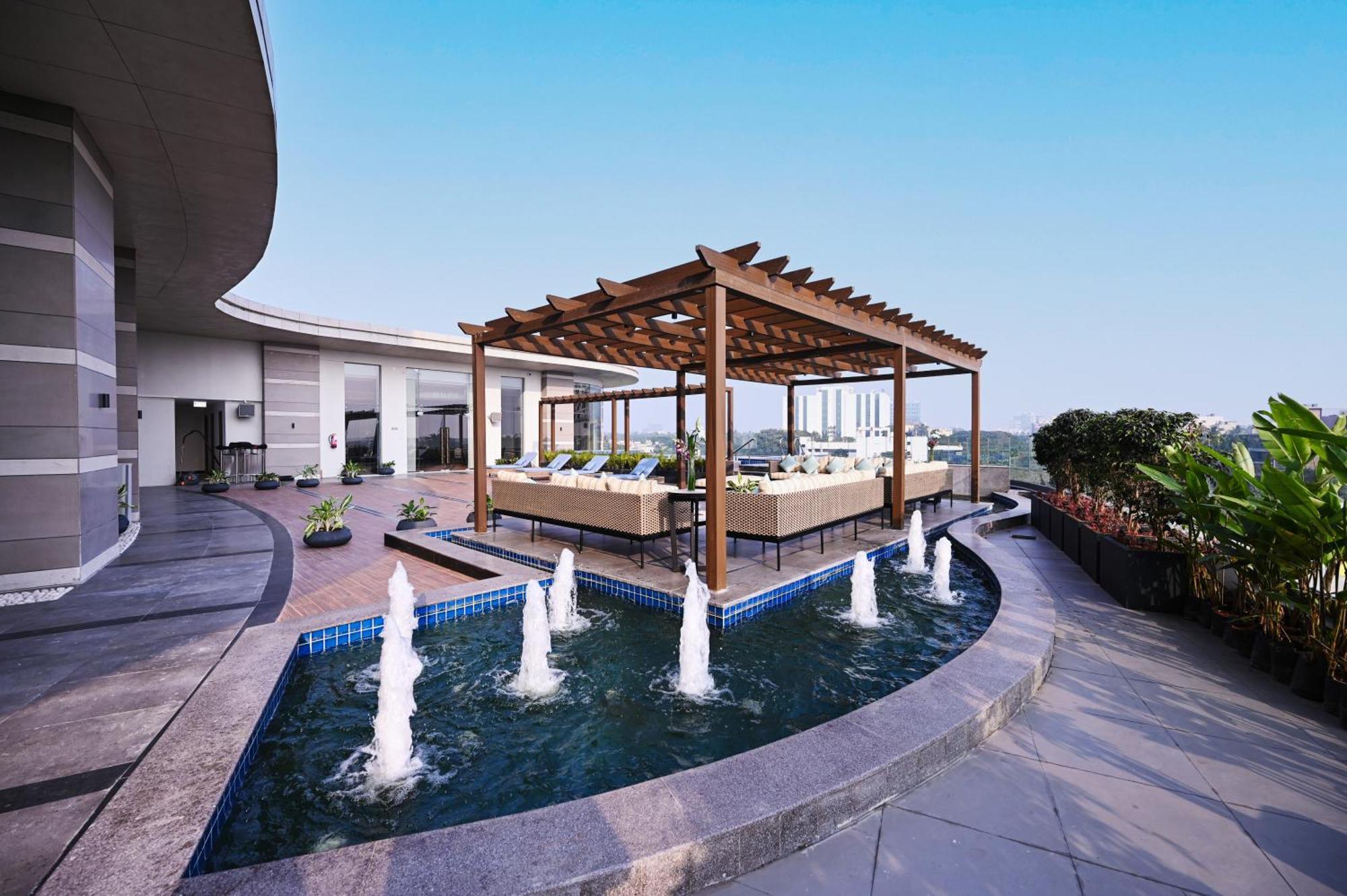 Lyfe Hotel Bhubaneswar Dış mekan fotoğraf